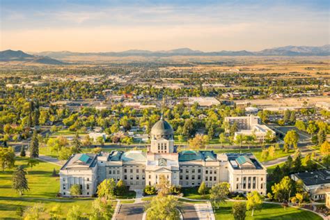 capital if montana|city of helena mt website.